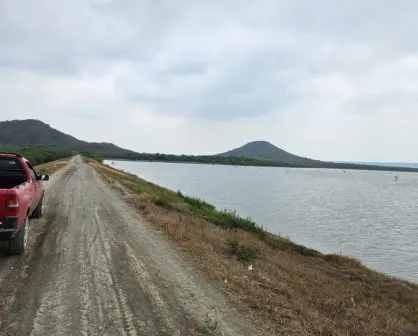 Este es el nivel de agua que tienen las presas de Tamaulipas, según CONAGUA