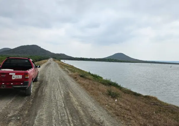 Este es el nivel de agua que tienen las presas de Tamaulipas, según CONAGUA