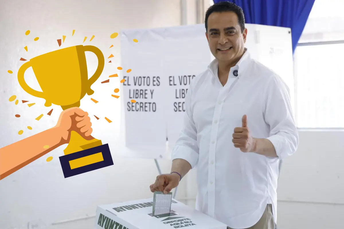 Toño Ochoa se convertirá en el único presidente electo de la capital del estado. Foto: Toño Ochoa.