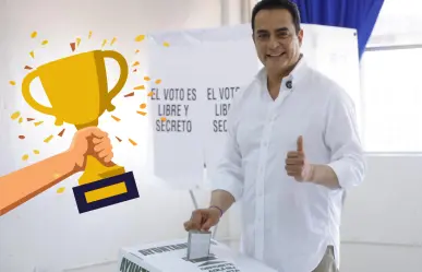 ¿Cuántas elecciones ha ganado Toño Ochoa, virtual presidente reelecto de Durango?