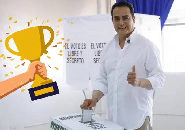 ¿Cuántas elecciones ha ganado Toño Ochoa, virtual presidente reelecto de Durango?