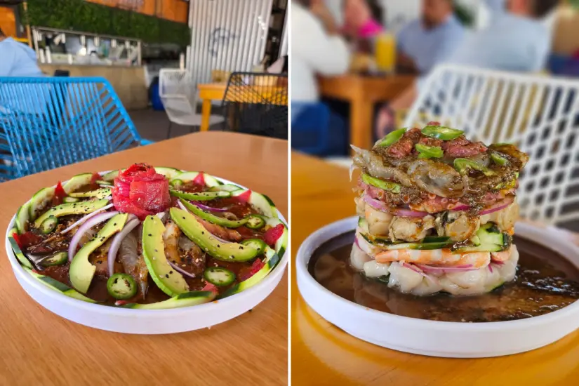 Foto: Los Plebes Marisqueria / Facebook
