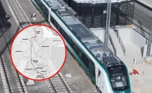 Estos son los municipios que recorrerá el tren México-Nuevo Laredo