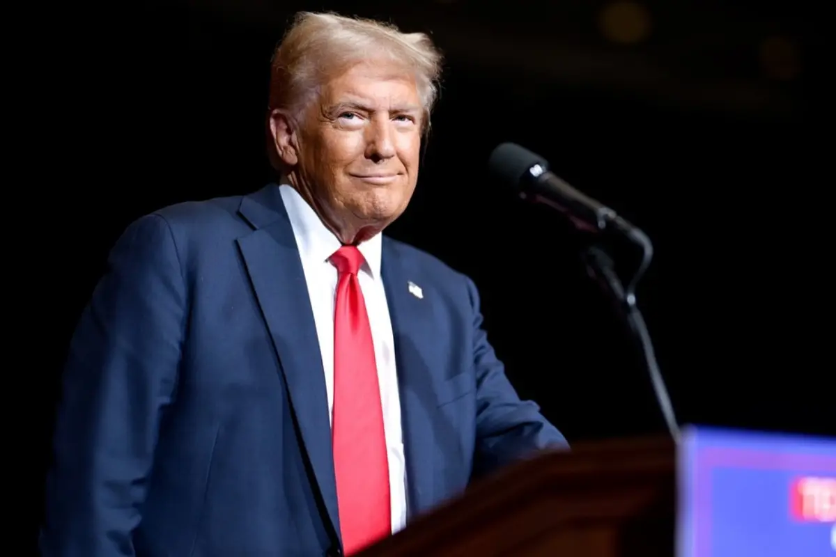 Créditos: Donald J. Trump.