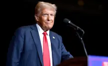 Donald Trump tras llamada con Putin: Buena conversación, pero sin paz inmediata
