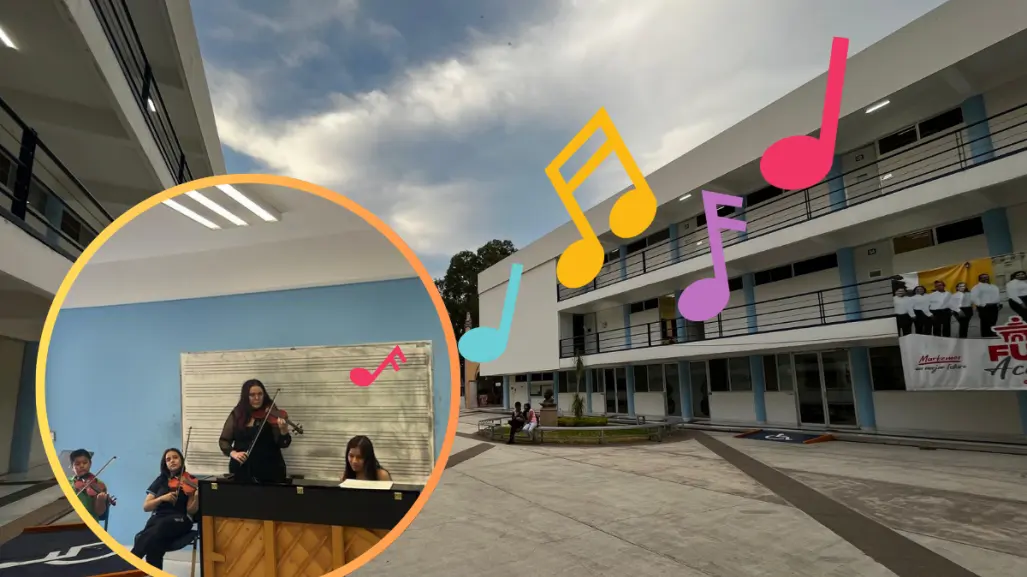 Más de 100 niños darán un concierto de gala desde la ciudad de Durango
