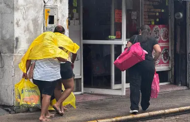 ¿Qué es una vaguada monzónica y qué representa para la temporada de lluvias en Yucatán?