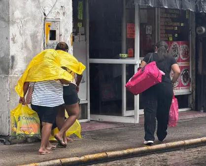 ¿Qué es una vaguada monzónica y qué representa para la temporada de lluvias en Yucatán?
