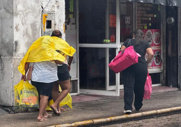 ¿Qué es una vaguada monzónica y qué representa para la temporada de lluvias en Yucatán?