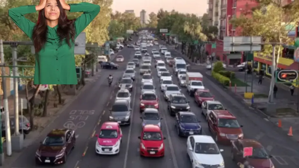 Marchas y afectaciones viales este miércoles 4 de junio en CDMX, estas son las zonas afectadas