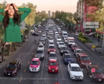 Marchas y afectaciones viales este miércoles 4 de junio en CDMX, estas son las zonas afectadas
