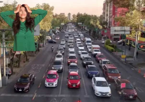 Marchas y afectaciones viales este miércoles 4 de junio en CDMX, estas son las zonas afectadas