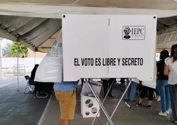 Elecciones Durango: el municipio donde CUATRO candidatos tienen casi los mismos votos