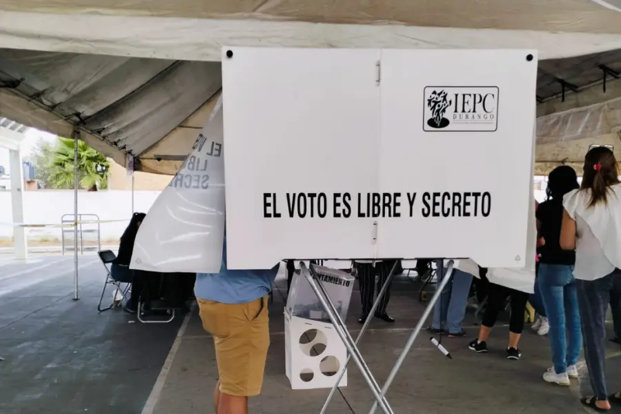 Elecciones Durango: el municipio donde CUATRO candidatos tienen casi los mismos votos