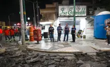 Adrián de la Garza inicia labores de rehabilitación en el centro de Monterrey