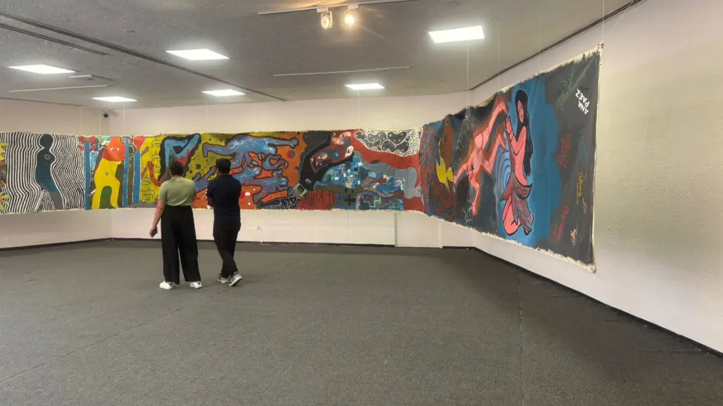 Conoce el arte hecho por reclusas de Nuevo León en el Museo MARCO