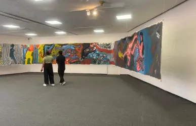Conoce el arte hecho por reclusas de Nuevo León en el Museo MARCO