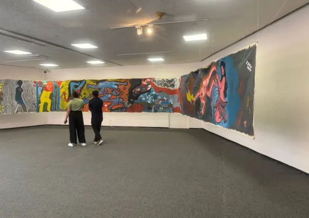 Conoce el arte hecho por reclusas de Nuevo León en el Museo MARCO