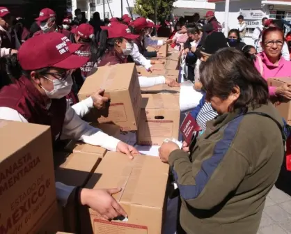 Alimentación para el Bienestar: así puedes acceder a apoyo por inundaciones en Edomex
