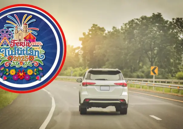¿Quieres ir a la Feria de Tultitlán 2025 desde Toluca? Descubre la ruta más rápida