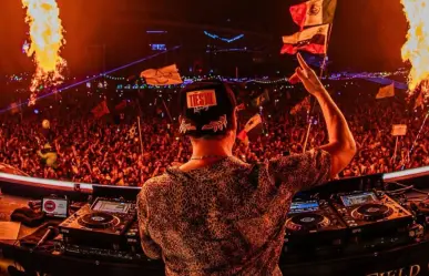 ¿Verás a Tiesto en junio? Así llegas rápido al Palacio de los Deportes desde Ecatepec