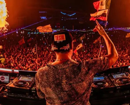 ¿Verás a Tiesto en junio? Así llegas rápido al Palacio de los Deportes desde Ecatepec