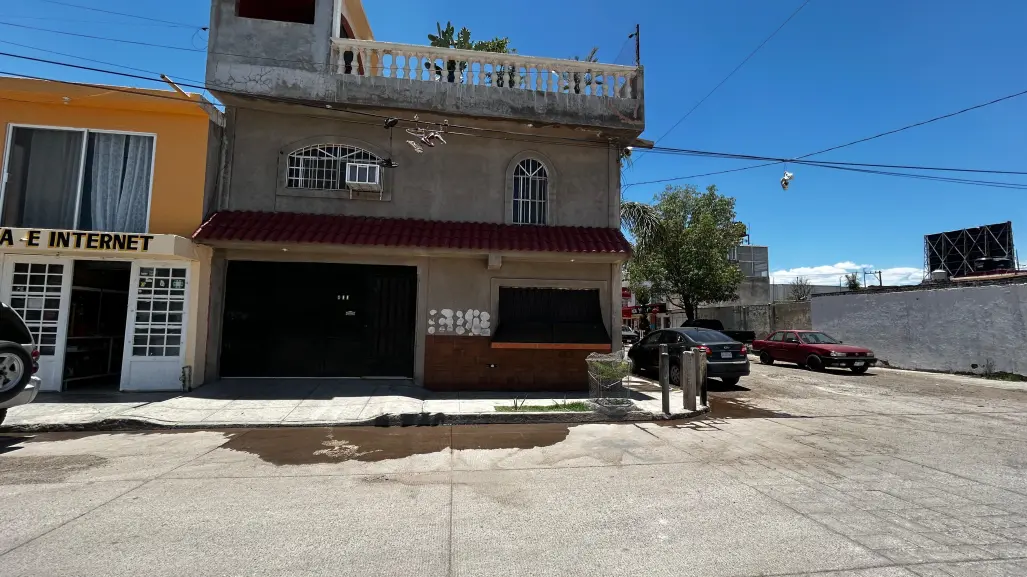 Señalan desperdicio de agua constante en domicilio de una colonia de Durango