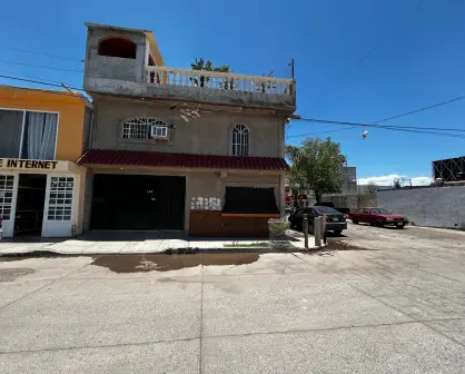 Señalan desperdicio de agua constante en domicilio de una colonia de Durango