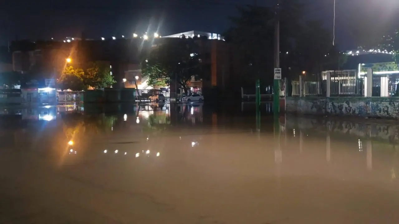 ¿Se inundó tu casa en el Edomex por las lluvias? En este municipio hay un seguro que te respalda. Foto: Central Edomex