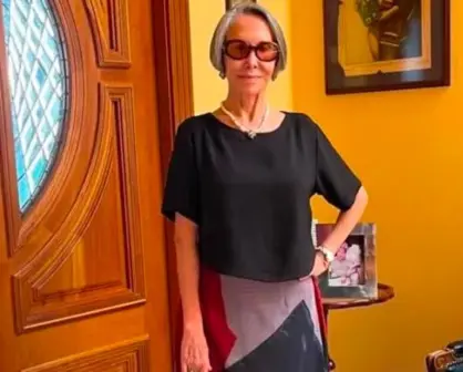 Florinda Meza reaparece en redes: mi viaje es con ustedes palabras en medio del estreno