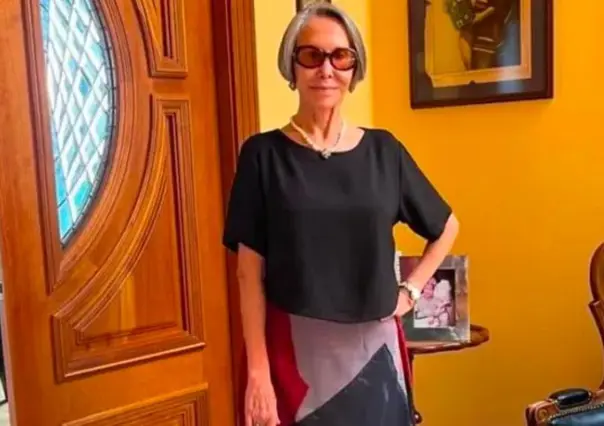 Florinda Meza reaparece en redes: mi viaje es con ustedes palabras en medio del estreno