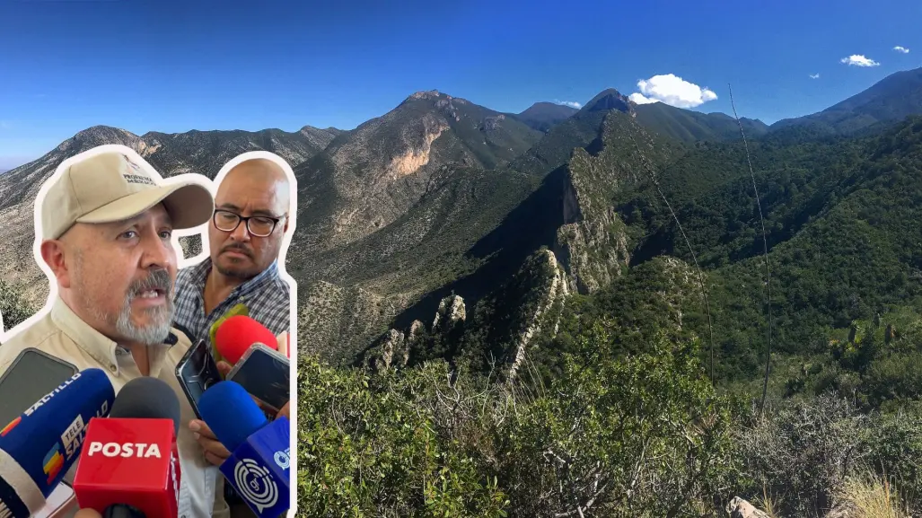 Lluvias recargan mantos acuíferos en Sierra de Zapalinamé