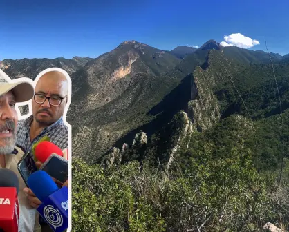 Lluvias recargan mantos acuíferos en Sierra de Zapalinamé