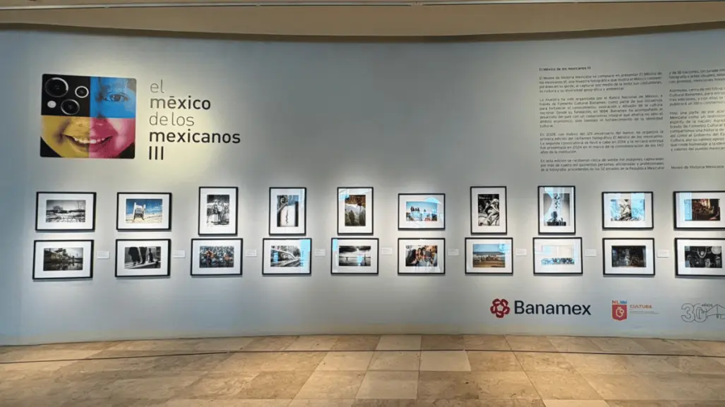 Plasma Museo de Historia Mexicana hábitos del país con "El México de los Mexicanos III"