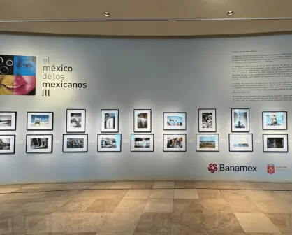 Plasma Museo de Historia Mexicana hábitos del país con "El México de los Mexicanos III"