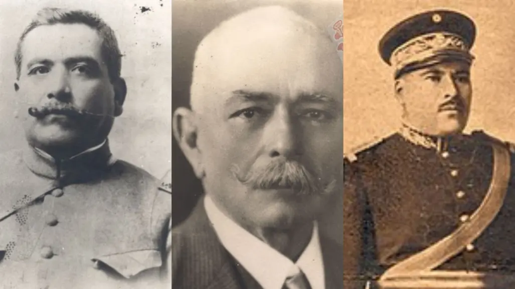 3 revolucionarios que cambiaron la historia de Baja California Sur