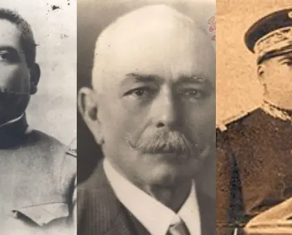 3 revolucionarios que cambiaron la historia de Baja California Sur