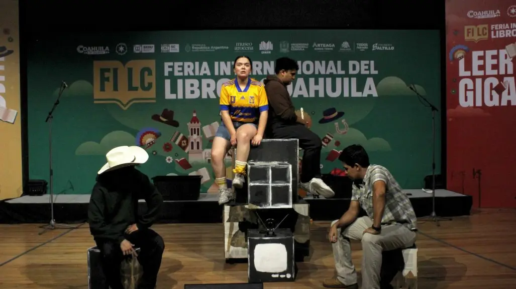 Conoce la cartelera del Festival Municipal de Teatro en Saltillo