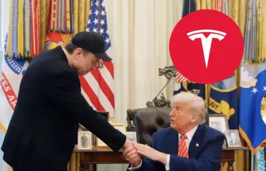 Acciones de Tesla caen tras choque entre Elon Musk y Donald Trump por plan fiscal