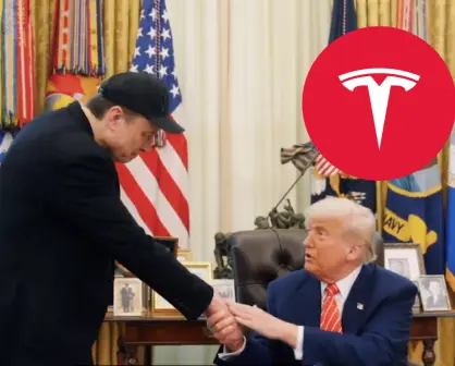 Acciones de Tesla caen tras choque entre Elon Musk y Donald Trump por plan fiscal