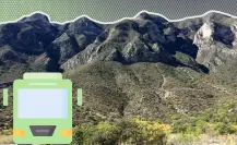 Así es como puede acercarte al Cañón de San Pablo esta ruta de transporte público
