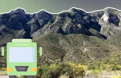 Así es como puede acercarte al Cañón de San Pablo esta ruta de transporte público