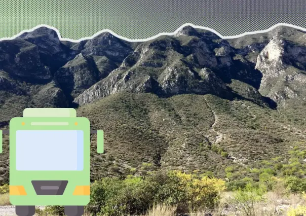 Así es como puede acercarte al Cañón de San Pablo esta ruta de transporte público