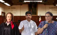 Así quedará conformada la Suprema Corte; Hugo Aguilar será el nuevo ministro presidente