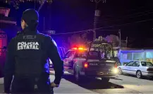 ¡La noche se tiñe de rojo! Ataques armados en BCS dejan personas sin vida y una herida