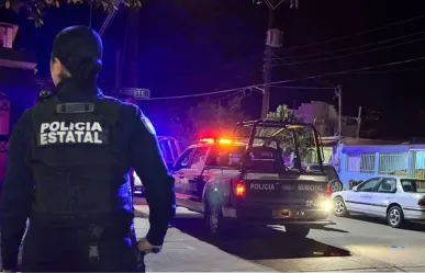 ¡La noche se tiñe de rojo! Ataques armados en BCS dejan dos personas sin vida y una herida
