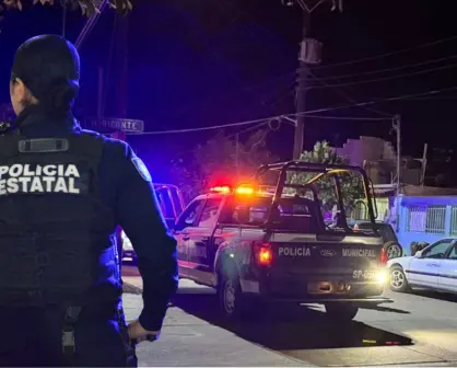 ¡La noche se tiñe de rojo! Ataques armados en BCS dejan dos personas sin vida y una herida