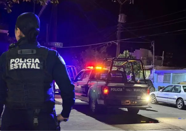 ¡La noche se tiñe de rojo! Ataques armados en BCS dejan personas sin vida y una herida