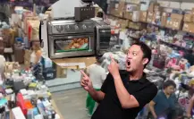 Amazon tiene esta bodega secreta en CDMX donde puedes comprar artículos a precios de locura