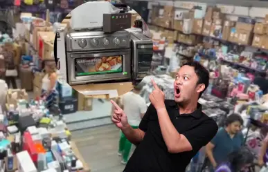 Amazon tiene esta bodega secreta en CDMX donde puedes comprar artículos a precios de locura
